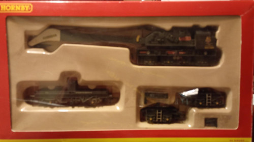 Hornby r6183 75t ransomes - br,