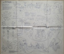 Buntstickerei Vorlagen