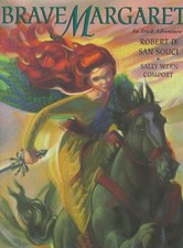 Brave Margaret: An Irish Adventure, San Souci, Robert D