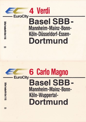 Zls verdi ec 6 - ec, carlo