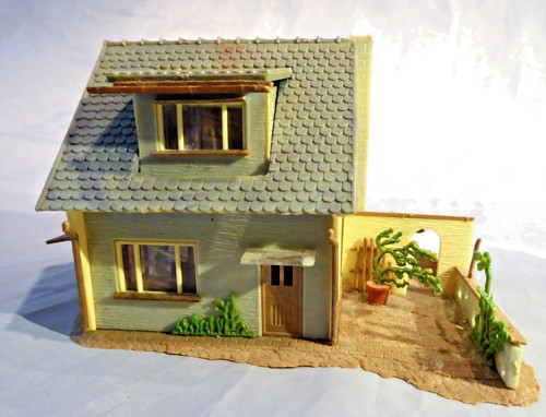 Faller 215 wohnhaus - faller,