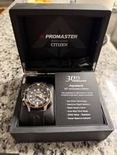 Citizen Promaster Aqualand