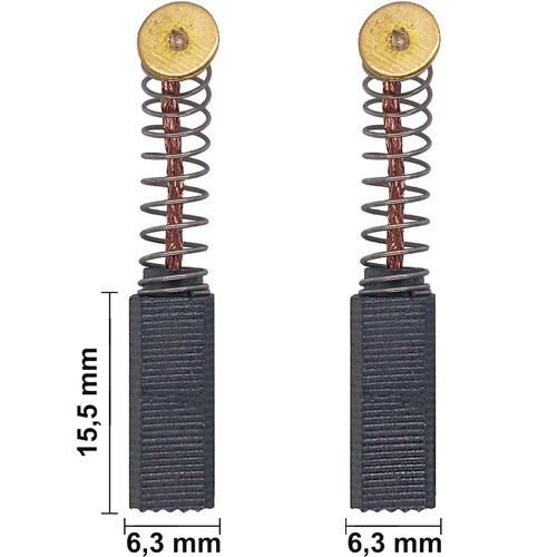 Kohlebürsten schleifkohlen - kohlebürsten,