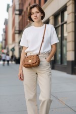 MCM Umhängetasche Small