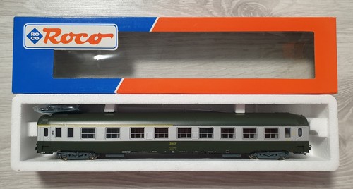 Roco 44625 personenwagen - roco,