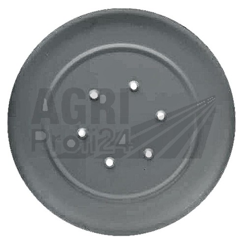 Gleitteller 765 für - mm,