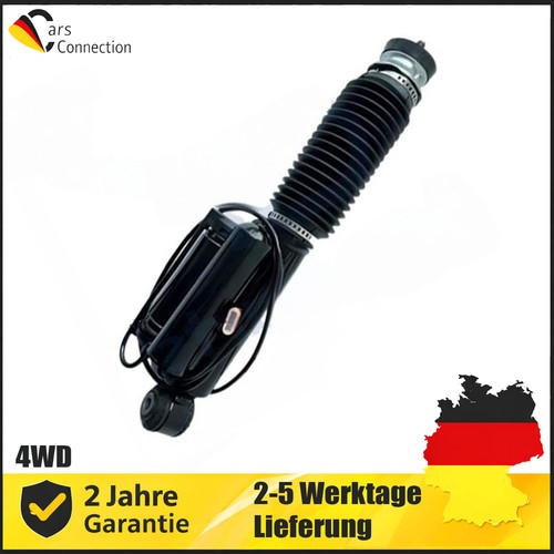 Hinten links luftfederung - links,