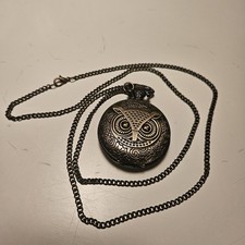 Vintage Medaillon Kette