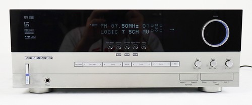 Harman kardon receiver - harman&kardon, av