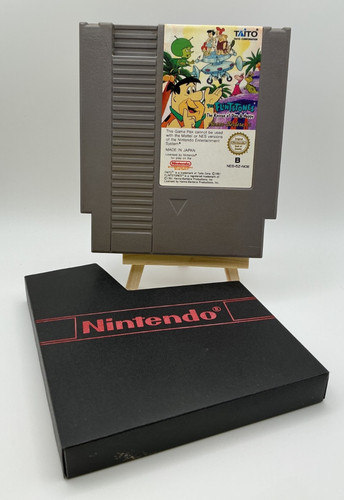 Nintendo nes spiel the - -,