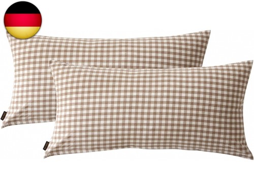 Kissenbezüge 40x80 baumwolle - kissenbezüge,