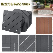 WPC Fliesen Klickfliese