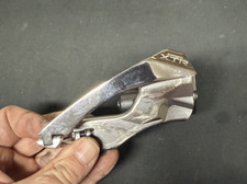 Shimano XTR FD-M950 Umwerfer front derailleur schelle vintage MTB 31,8mm