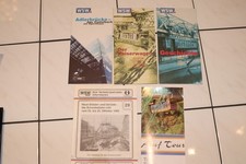 Informationsblätter Schwebebahn