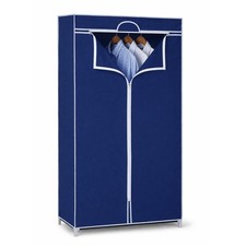 Stoffschrank