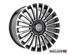 Mercedes Mansory Style R21