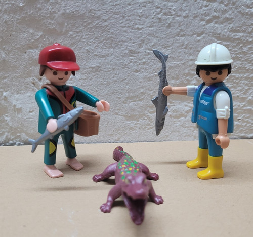 Playmobil figuren sammlung - figuren,