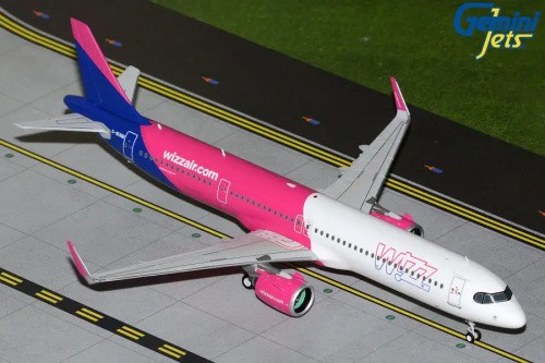 Geminijets airbus a321neo wizz - geminijets,