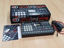 Elektron Analog Rytm MK1 Synthesizer Drum - wie neu