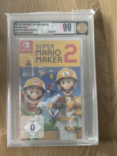 Super mario maker - super, 90