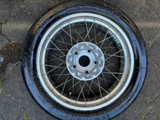 BMW R 1200 GS K25 Speichenrad Speichenfelge Hinterrad 2004 2012 RIM Felge hinten