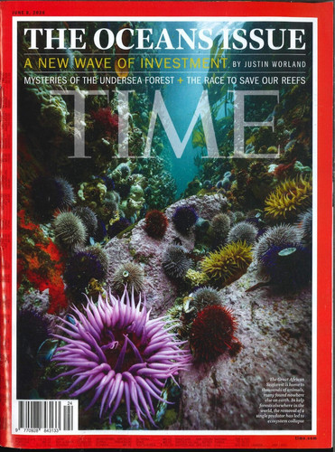 Time magazine 2026 - time, 24/2026: