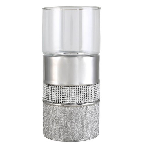 Runde verspiegelte glas - runde,