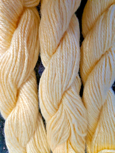Konvolut stück stickgarn - 3,