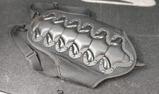 Rückenprotektor / Rückenpanzer; Mountainbike / Skifahren (schwarz)