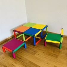 Move and stic Baukasten