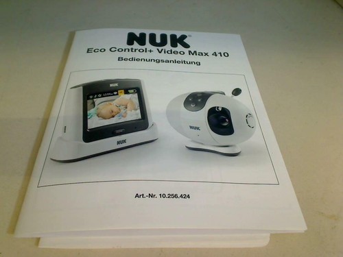 Bedienungsanleitung nuk eco - ,