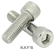 1/4" 5/16" 3/8" UNC