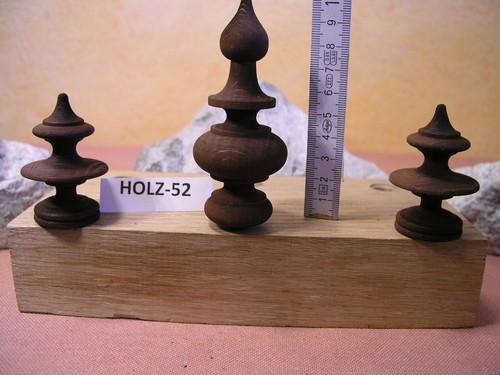 Set zierteil türmchen aufsatz - set,