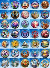 Sonnenfänger Buntglas