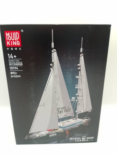 Mould king 10194 modernes - mould,