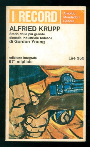 Young gordon alfried - gordon, krupp