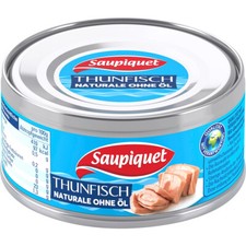 Saupiquet thunfisch naturale - thunfisch,