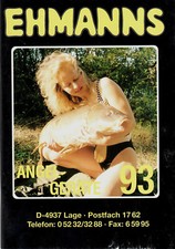 Ehmanns Angelkatalog 1993 Karpfenangeln Din A5 Forma