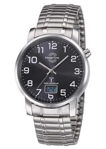 Master time herrenarmbanduhr - master,