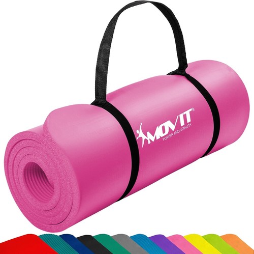 Movit sportmatte 15mm - movit®, 10/15mm