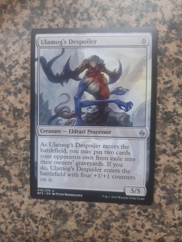 Mtg ulamog s despoiler - mtg, 1