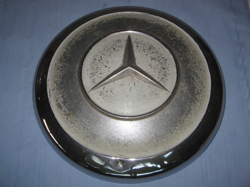 Mercedes ponton radkappe - mercedes,