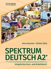 Spektrum Deutsch A2+: Integriertes Kurs- und Ar... | Book | condition acceptable