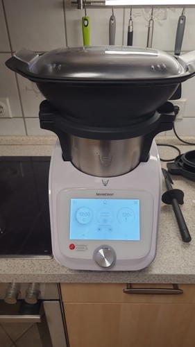Silvercrest monsieur cuisine - silvercrest,