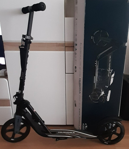 Hudora 14825 big wheel 205 - 14825,