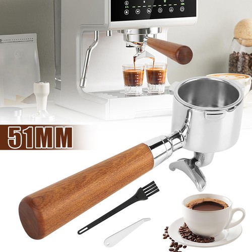 Kaffee siebträger mit - siebträger,