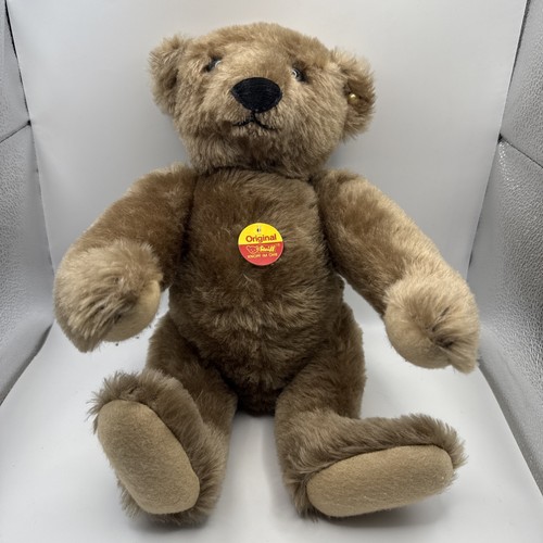 Steiff bär alt neuauflage - neuauflage, ca
