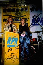 Original Autogramm Rosanna