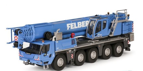 Conrad autokran liebherr ltm - conrad,