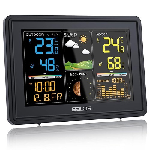 Baldr wetterstation funk - baldr,